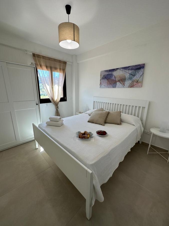 קאסטלמארה דל גולפו Villa Fiorenza - 100 Mt Dal Mare מראה חיצוני תמונה