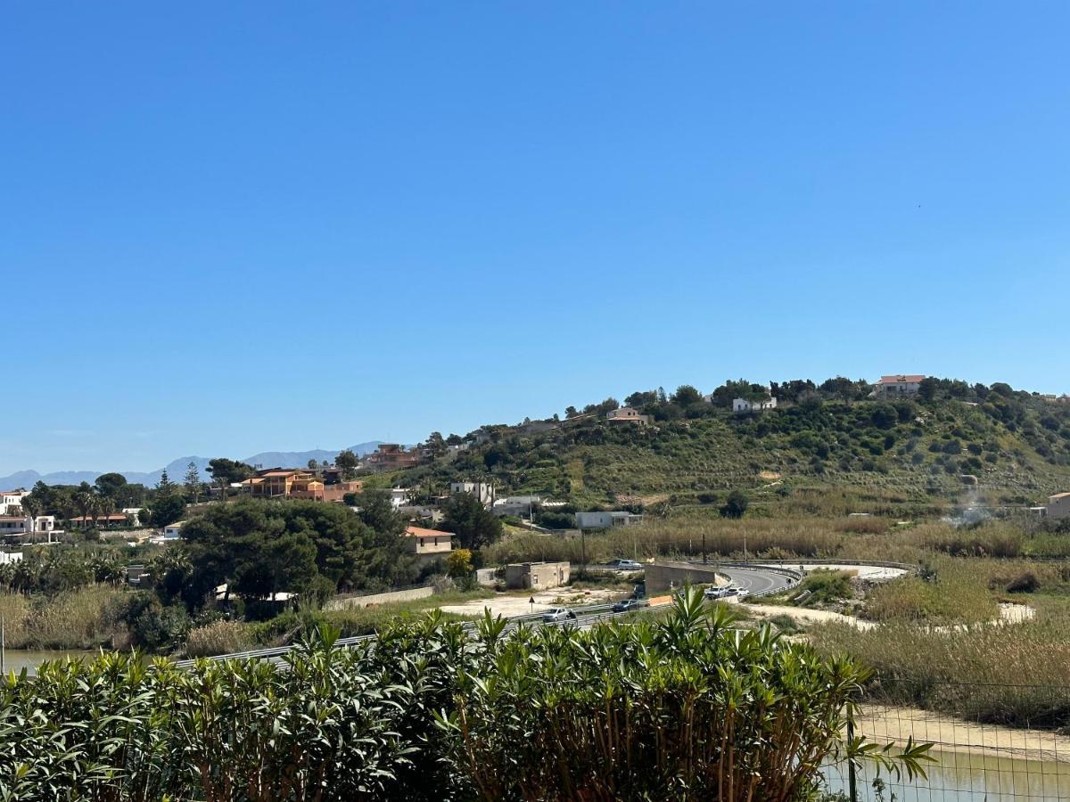 קאסטלמארה דל גולפו Villa Fiorenza - 100 Mt Dal Mare מראה חיצוני תמונה