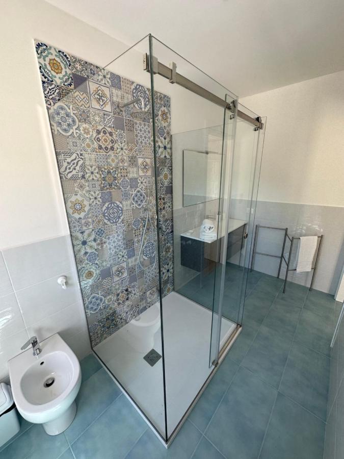 קאסטלמארה דל גולפו Villa Fiorenza - 100 Mt Dal Mare מראה חיצוני תמונה